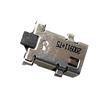 Gintai Connettore di Alimentazione DC Power Jack Presa per Lenovo Ideapad Flex 5-14IRU8 82Y0 82R7 82R9 Flex 5-14ABR8 82XX Flex 5-15IIL05 81X3 81X2 Flex 5-16IAU7 82R8 Flex 7-14IAU7 82VC