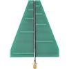 ASHATA Antenna periodica log, 1,35 GHz-9,5 GHz 5-6dB Guadagna UWB Antenna RF periodica log direzionale a banda ultra larga