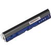 FESTAS® 14,8 V, 2600 mAh/38 Wh AL12B32 AL12X32 AL12A31 AL12B31 AL12B72 Batteria Compatibile con Acer Aspire One 725 756 V5-121 V5-131 V5-123 TravelMate B13 B111113 TravelMate B111113 B111113 3M B11