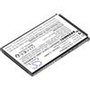 TCTK TECHTEK Batteria 700mAh compatibile con [Olympia] Classic Mini II sostituisce MT433450 FBA