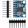 Paradisetronic.com Modulo di sensori MPU6050, 3-Axis accelerometro e 3-Axis Giroscopio, Tavola 6DOF, I2C, SPI, Ex per Arduino/Genuino, Raspberry Pi