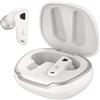 Edifier NeoBuds Pro 2 Cuffie Cancellazione Rumore Attiva Multi-Canale, Audio Spaziale, Audio Alta Risoluzione, LDAC & LHDC, AAC, 8 Microfoni Chiamate Chiare, Bluetooth 5.3, Ricarica Rapida, Avorio