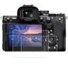 kinokoo Pellicola protettiva per schermo fotocamera Sony A7 V/A7R5/A1 II/A7R V/A9 III, 0,25 mm, durezza 9H, pellicola in vetro temperato A7R V/A7M5//A1M2/A9M3, anti-impronte e antigraffio (2 confe
