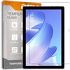 REY Pellicola salvaschermo per CHUWI HI10 Go 10,1, Pellicole salvaschermo Vetro temperato, di qualità Premium Tablet