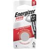 Energizer ECR 2032BP1 - Batterie al litio Energizer MAX-SP Coin, 3 V, ECR 2032BP1, confezione da 1