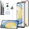 RongZy Schermo LCD per Oukitel WP21/WP21 Ultra Display Sostituzione per Oukitel WP19/WP17 Digitizer Assembly Vetro di Ricambio Touch Screen con Strumenti(6.78, Nero)