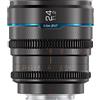 SIRUI Night Walker 24mm T1.2 Obiettivo Cine Formato S35, Grandangolo a Fuoco Manuale con Ampia Apertura, per Fotocamere X-Mount, per X-H2S, X-H2, X-T5, X-T4, X-T3, X-S20, X-Pro, X-E (MS24X, Grigio)