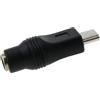 RUITEXUN Adattatore USB Tipo C a DC 5.5mm Femmina, Connettore di Alimentazione Barrel Jack, Adattatore USB Tipo C 5V