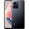 Xiaomi Redmi Note 12 4G LTE Unlocked Smartphone, 6 GB + 128 GB, Snapdragon 685 Octa Core, display Amoled 120 Hz, 50 MP, Dual SIM (Onyx Gray)