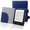 ENJOY-UNIQUE Custodia in pelle sintetica per lettore ebook da 6 per Sony Kobo/Pocketbook/Nook/Tolino da 6 (blu)