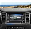 Coleya Pellicola Protettiva per Navigazione Compatibile con Skoda Kodiaq 2017-2023/Skoda Karoq 2017-2024, 9H Pellicola Protettiva in Vetro Temperato, GPS Proteggi Schermo (8 Pollici)