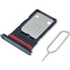 Eonpam Vassoio Carta SIM per (Oneplus Nord) qualità Originale Porta Scheda SIM Ricambio Slot Scheda Memoria SD con Pin della Scheda SIM(Grigio)