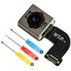MMOBIEL Fotocamera Posteriore Compatibile con iPhone 7 2016 12 MP - Modulo Camera Principale di Ricambio Incl. Cacciaviti