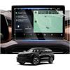 RUIYA [2 Pezzi] Compatibile con Skoda Kodiaq | Superb 2024 2025 2026 13 Pellicola Protettiva per Navigatore, Nano Material Protettiva per Display GPS Proteggi Schermo Kodiaq Accessori