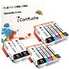 icartouche Compatibile Cartuccia d'inchiostro Per Espon 33XL / T3357 Expression Premium XP-530 XP-540 XP-630 XP-635 XP-640 XP-645 XP-7100 XP-830 XP-900 (4BK 2C 2M 2Y 2PBK)