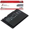 DR. BATTERY BT04XL batteria compatibile con HP EliteBook Folio 9470m 9480m 9470 Series BT04 BA06XL H4Q47AA 687945-001 HSTNN-IB3Z HSTNN-I10C HSTNN-DB3Z BA06 696621-001687517-171 [14.8V / 52Wh]