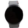 Samsung Galaxy Watch7 3,81 cm [1.5] AMOLED 44 mm Digitale 480 x 480 Pixel Touch screen Argento Wi...[Versione Tedesca, Spagnola, Francese, UK, Belga, Olandese, Danese, Finlandese, Norvegese, Svedese]