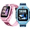 imoo Orologio intelligente Z3 per bambini, con video HD di lunga durata e telefonata, orologio GPS per bambini con localizzazione in tempo reale e impermeabile IP68
