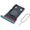 Eonpam Vassoio Carta SIM per (Oneplus 8T) qualità Originale Porta Scheda SIM Ricambio Slot Scheda Memoria SD con Pin della Scheda SIM(Verde)