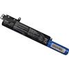 FESTAS 33Wh 11.1V A31N1719 Batteria Compatibile con ASUS F407 F507 R507 R410 R423 X407 X507 A407 A407U A407UA A407UB A407UF A407M A5MA 07 A5 07U A507UB F507U F507UA F507UB F507UF F507M F507MA