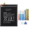 SWARK EB-BA315ABY - Batteria compatibile con Samsung Galaxy A31 (A315F), Galaxy A32 4G (A325F), Galaxy A22 (A225F) con strumenti