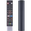 GOUYESHO Telecomando vocale per METZ MUB7001 MUB7011 MTB7000 DS9A63A S9A63A 43MUB7001 TV
