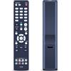 GOUYESHO RC-1253 Telecomando per Denon 8K Ultra HD AV A/V Surround Receiver AVR-X2800H