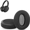 HAIZEEN Aggiornato/Professionale Cuscinetti auricolari di ricambio per HD450BT Compatibile con Sennheiser HD4.30 HD450BT HD458BT Cuffie(Tessuto e Schiuma memory Cuscinetti di ricambio per cuffie)