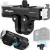 Honbobo Magnetico Supporto Mount per GoPro Hero 13 Sgancio rapido Supporto Adattatore Accessori per casco/torace/testa/bici/motore/auto/selfie stick/treppiede