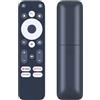 GOUYESHO R-C-OHS-C008 Telecomando di ricambio per MECOOL Google G10 Android TV Box, per TESLA XA400, XG500