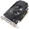 Tonysa HD7670 Scheda Grafica GDDR5 da 4 GB, 128 Bit, Supporta DirectX 11 PCI Express X16 2.1, Scheda Grafica da Gioco, Frequenza 1000 MHz, Basso Rumore per PC Video Computer