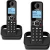 Alcatel TELEFONO F860 DUO BLACK
