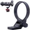 iShoot Anello di montaggio per treppiede Collare per obiettivo compatibile con Tamron 35-150mm f/2-2.8 Di III VXD A058 E Mount, Porta Staffa di Supporto Lenti è Arca-Swiss Fit Piastra a Sgancio Rapido