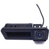 Navinio Auto Telecamera posteriore Fotocamera di retromarcia impermeabile per la visione notturna del bagagliaio per Trunk handle Camera for A5/Q2/Skoda KODIAQ 2017