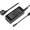 IPWRPRO Caricabatterie AC Compatibile con HP G7 240 250 255 340 340S 348 G5 ProBook 430 440 450 EliteBook 72 5 G7 745 755 G4