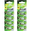 GP Batteries - 10 batterie A27 12V (MN27 - V27)