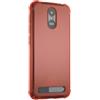 caseroxx TPU-Custodia in rosso per SPC Zeus 4G / Zeus 4G Pro - protezione su misura