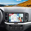CAMECHO [4G+64G] CAMECHO Android 15 Carplay Autoradio per VW Sharan II 7N Seat Alhambra II 2012-2015, Wireless Carplay Nav, 9 Stereo con DSP Bluetooth WiFi Android Auto Mirror Link FM/RDS EQ