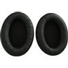 INF 1 paio di cuscinetti auricolari per Sennheiser HD201, riduce i fastidiosi rumori esterni, non altera la qualità del suono originale, nero