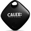 Calex Etichetta smart, compatibile con l'app Dov'è? di Apple, portachiavi tracker Bluetooth con notifica sonora