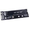 Cablecc, scheda a circuito stampato da 12 + 6 pin SSD HDD per disco rigido SATA a 22 pin, per Apple Macbook Air 2010 2011 A1369, A1370, SSD
