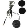 VOBOR Casco Moto Bluetooth Cuffia, Ultra Sottile e Confortevole per Ridurre il Rumore Cuffie Bluetooth, chiamata a mani libere Cuffie cablate Casco interfono per motociclette Auricolare Stereo