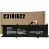 BLESYS C31N1622 Batteria per Asus ZenBook UX530U UX530UQ UX530UX UX3430UA