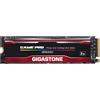 Gigastone GP6320 SSD 2TB PCIe 3.0x4 NVMe M.2 2280 Game Pro Gen3 PCIe Internal Solid State Drives 2,400MB/s Storage for PC Laptop Gaming 3D NAND SLC Cache High Speed Performance