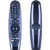 GOUYESHO Voice Telecomando di ricambio AN-MR19BA AKB75635503 per LG Magic NanoCell OLED 4K TV 43UM7600PLB 49SM8200PLA 55UM7450PLA OLED55B9PLA OLED55C9MLB OLED55C9PLA OLED55E9PLA AKB75635301