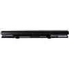 HUBEI PA5185U-1BRS PA5184U-1BRS PA5186U-1BRS G71C000HS510 G71C000HS110 Batteria di ricambio per Toshiba Satellite E45-B L50-B C50-B C50D-B C55-B L55-B C55-B5270 L55T-B5271 C55-B5200（14.8V 45Wh） (nero)