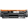 Jhaan 139X con Chip Toner Compatibili per HP 139X W1390X 139A W1390A per Laserjet MFP 3102fdw Toner 3102fdn 3002dw 3002dn (1 Nero, 4,000 Pagine)