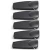 Annadue Clip da Cintura per Radio Bidirezionali, 5Pcs di Ricambio Walkie Talkie Clip, Compatibile con GP2000 GP88S GP328 GP338 PTX760 PTX960 MTP850