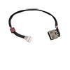 Gintai Connettore Alimentazione Carica DC Power Jack Cavo per Lenovo Yoga Y50 5C10F78825 Y50-70 DC30100RB00
