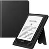 FINTIE Custodia Universale per 6-7 pollici Tableta eReader, Protettiva Cover con Slot Schede & Cinturino a Mano per 6, 6.8, 7 Kindle/Kobo/Nook/Tolino/Pocket E-Lettore, Black
